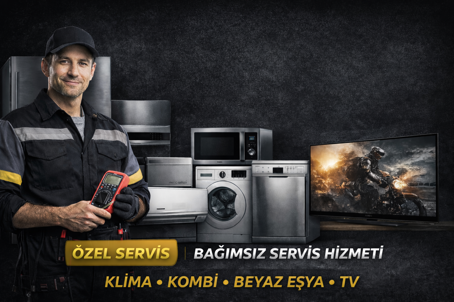  Çumra Electrolux Servisi